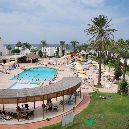 Ruspina Beach Resort Monastir Eksteriør billede