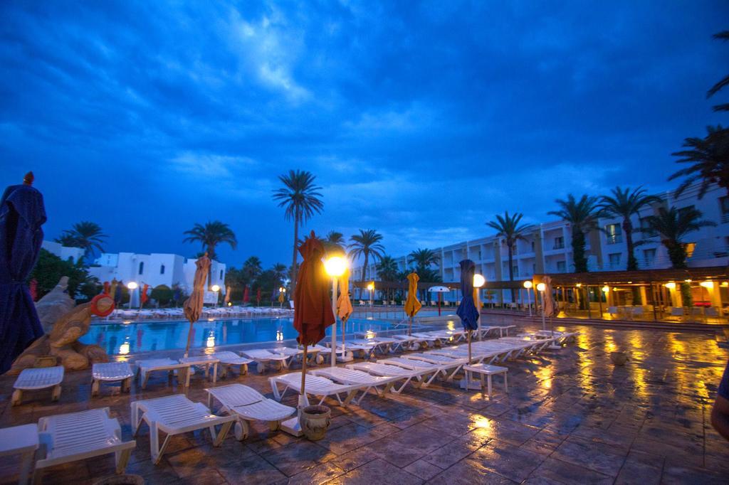 Gold Arena Ruspina Hotel Monastir Eksteriør billede