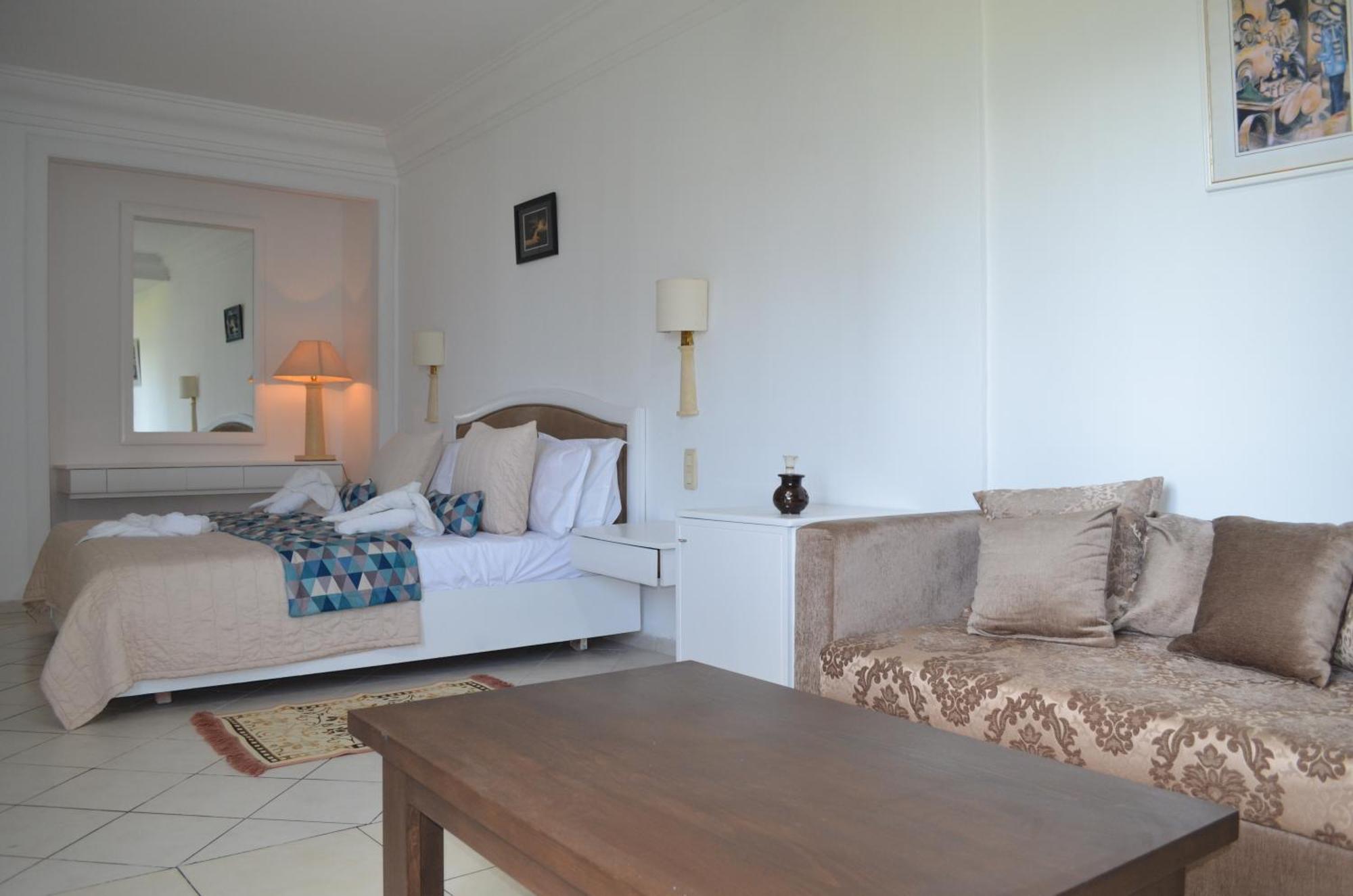 Ruspina Beach Resort Monastir Eksteriør billede