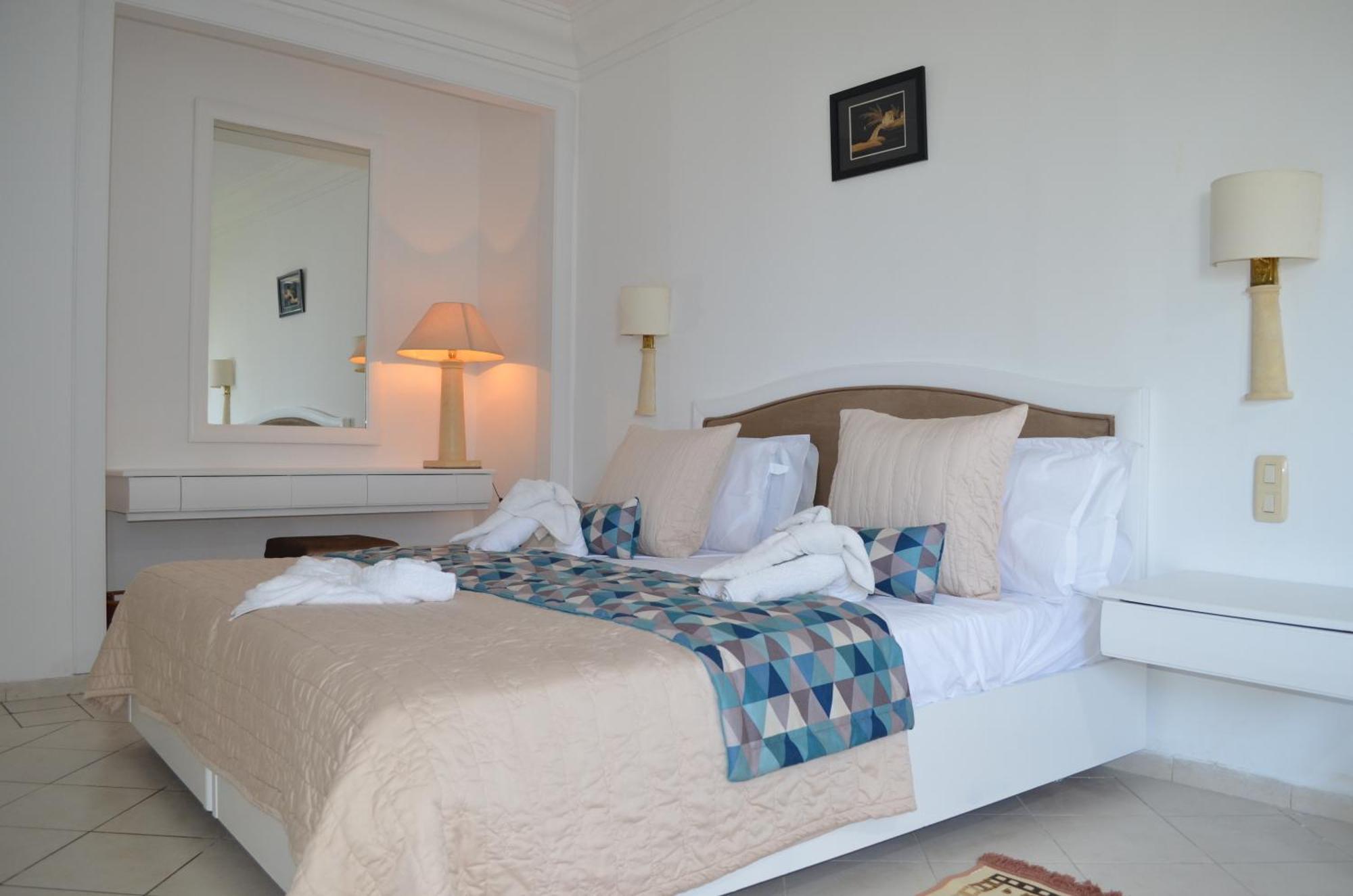 Ruspina Beach Resort Monastir Eksteriør billede